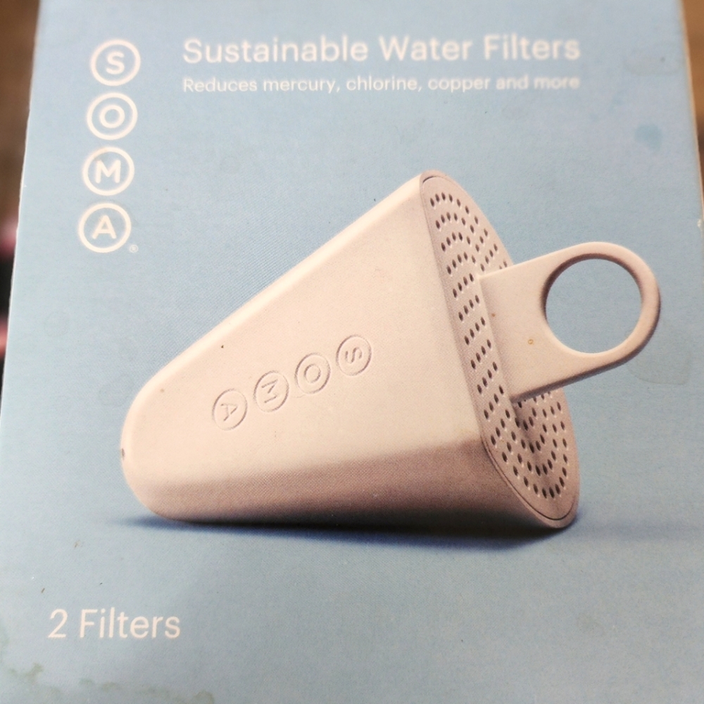 Soma Sustainable Water Filters